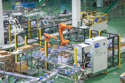 君樂寶世界級(jí)工廠獲評(píng)“卓越級(jí)智能工廠” 智能制造助力乳業(yè)新質(zhì)生產(chǎn)力