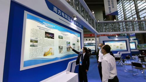 兩大“超級工程”亮相高交會，南網超高壓公司展現網絡工程硬核實力